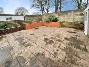 Rear Garden- click for photo gallery